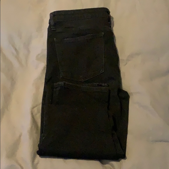 Gap Black Denim - Picture 3 of 3